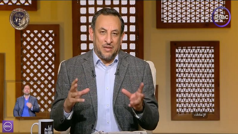 الشيخ رمضان عبد المعز