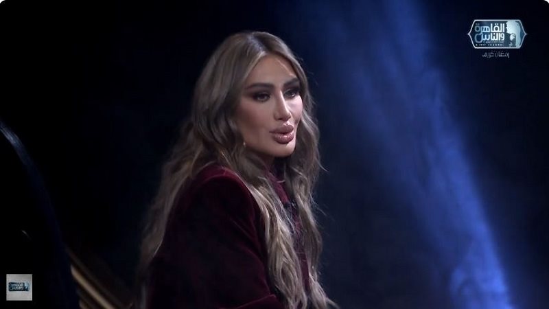 الفنانة اللبنانية