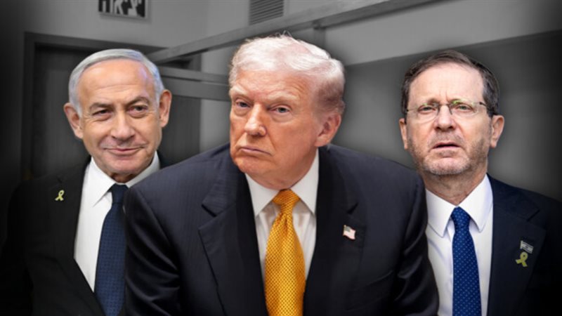 ترامب للقناة 12 الإسرائيلية: