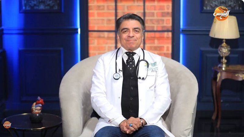  الدكتور جمال شعبان