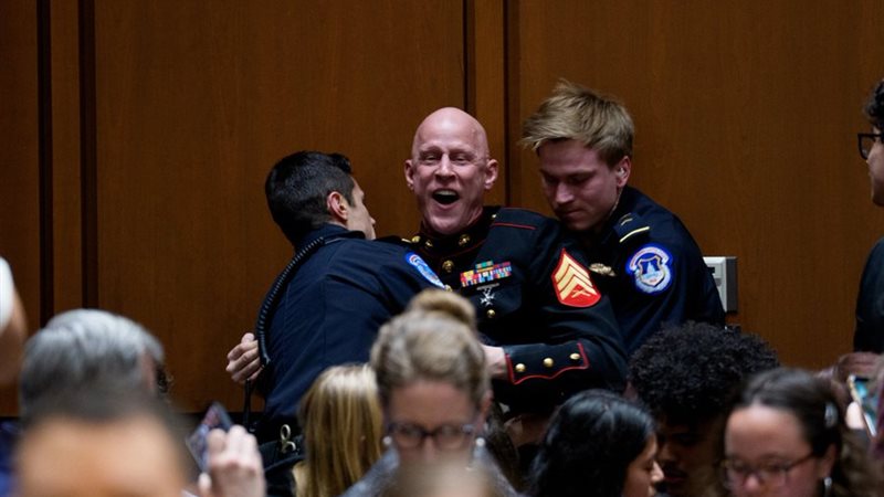 فضيحة الكابيتول..