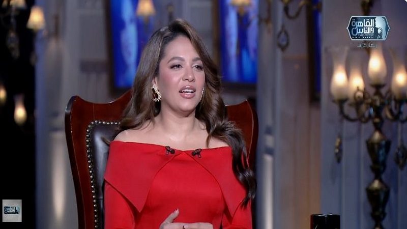  الفنانة رحمة أحمد