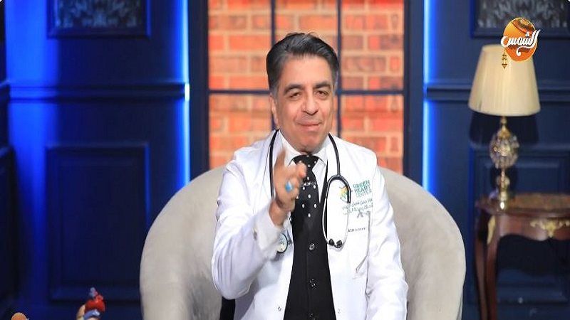 الدكتور جمال شعبان