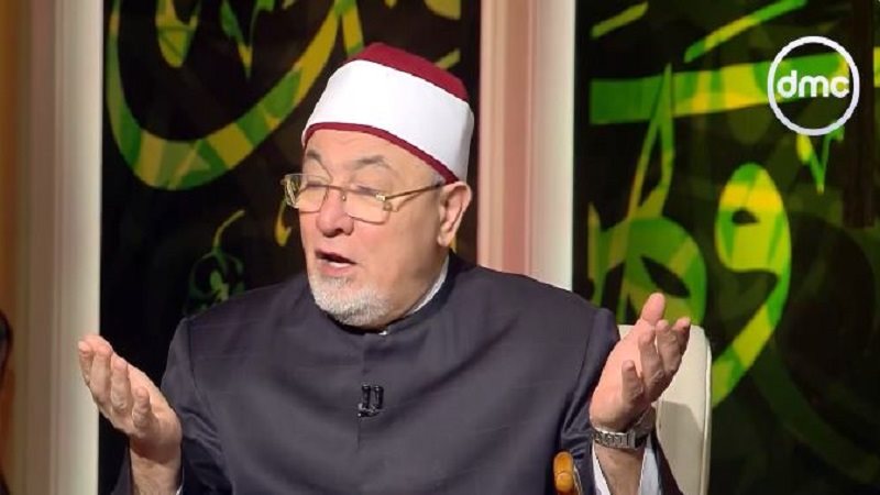 الشيخ خالد الجندي