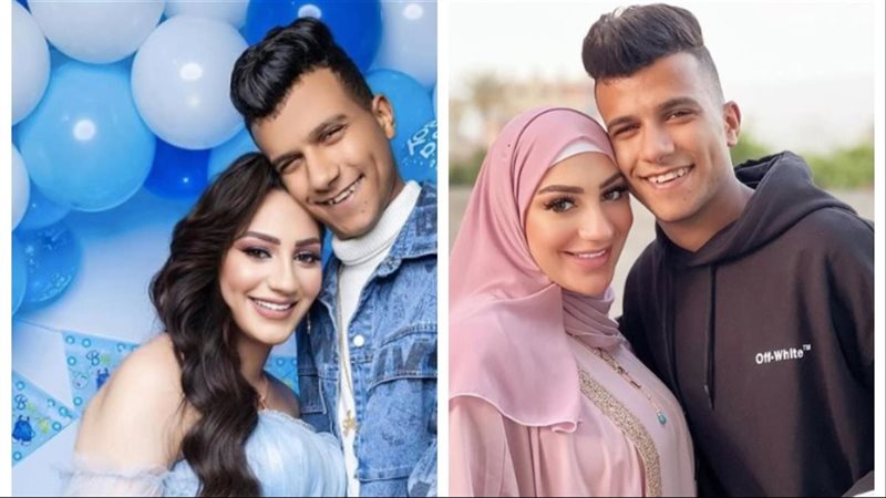  جهاد زوجة عصام صاصا