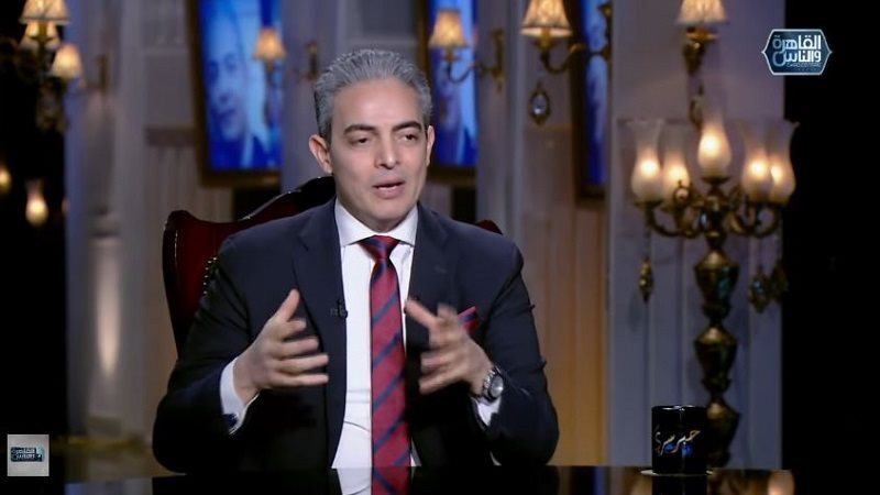 طارق سعدة - نقيب