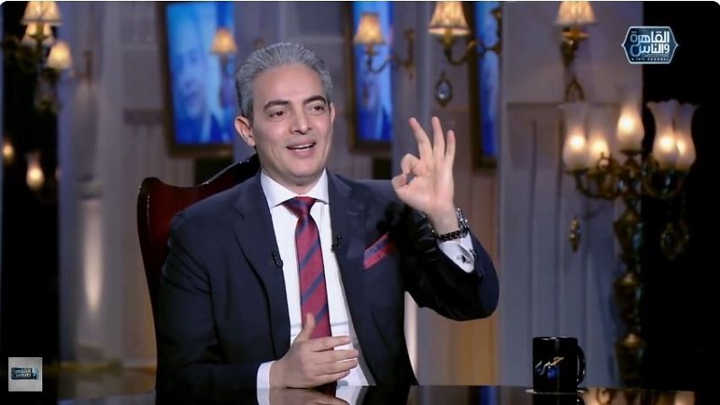  النقيب طارق سعدة