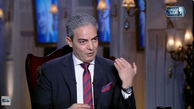  الدكتور طارق سعدة