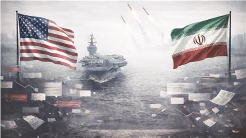 الحرب الأمريكية الإيرانية