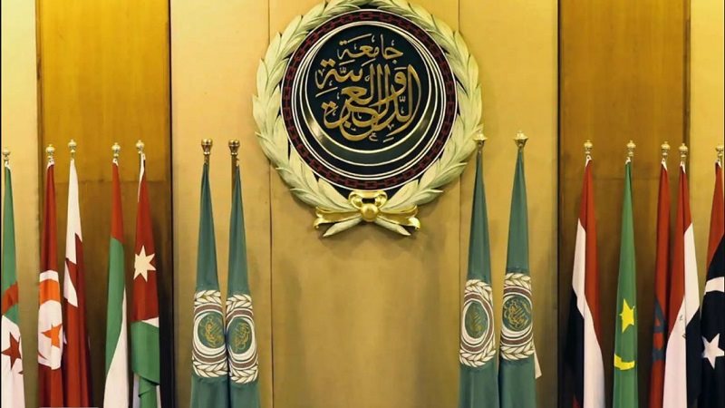 إيران والجامعة العربية