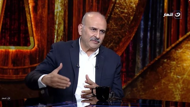 الفنان جمال سليمان