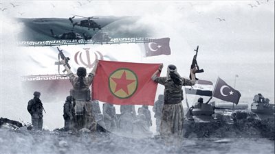 تركيا تتابع حرب الشرق الأوسط بعد اعتراض صاروخ بأجوائها|فيديو