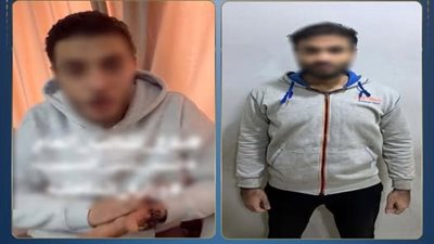 الداخلية تكشف حقيقة فيديو إدعاء مواطن تهديده من ضباط شرطة 