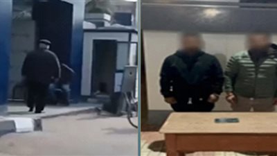 الداخلية توضح حقيقة تعدي فرد شركة بالضرب علي مواطن 