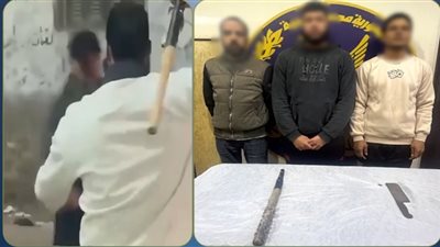 في نهار رمضان.. الداخلية تكشف ما حدث بين الجيران في القليوبية