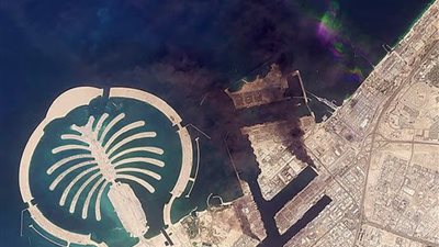 اعتقال سائح بريطاني في دبي بتهمة تصوير صواريخ إيرانية 