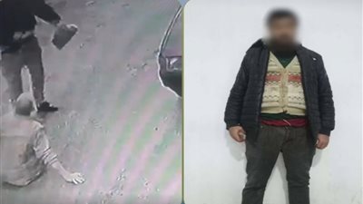 الأجهزة الأمنية تكشف حقيقية فيديو التعدّى بالضرب على مُسن بالغربية