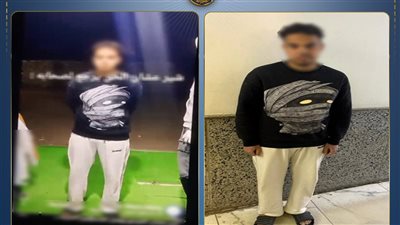 الداخلية تكشف حقيقية فيديو سرقة حذاء مواطن 