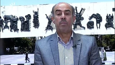 عائد الهلالي: الاستهدافات داخل العراق طالت القواعد الأمريكية|فيديو