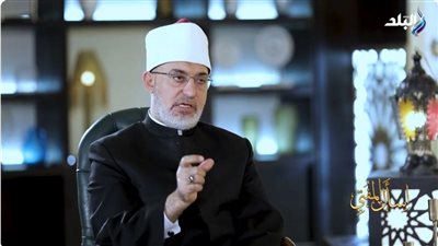 «هو مستقبلك».. مفتي الجمهورية يكشف كيف يحدد أصدقاؤك مصيرك|فيديو