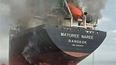 إيران تستهدف 3 سفن بالخليج وتهدد: 