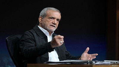 الرئيس الإيراني: الاعتراف بحقوق طهران السبيل الوحيد لإنهاء الحرب|فيديو