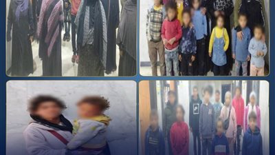 الداخلية تعلن ضبط أكبر شبكة للتسول في شوارع القاهرة والجيزة 