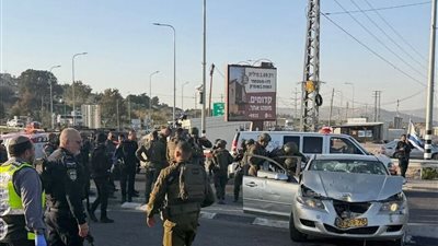 الجيش الإسرائيلي يعلن مقتل فلسطينيين بعد محاولة تنفيذ هجوم بالضفة الغربية