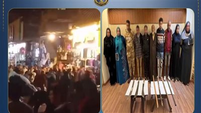 الداخلية تكشف حقيقة فيديو مشاجرة سوق الغربية بين البائعين 