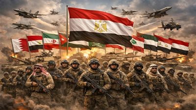 أسامة كبير: يجب تنفيذ دعوة الرئيس السيسي بتشكيل قوة عربية|فيديو