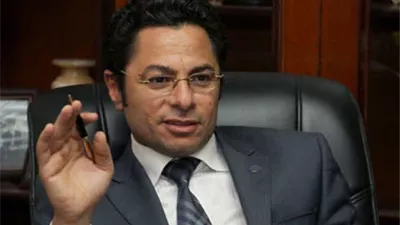 خالد أبو بكر: أنا ديكتاتور داخل مكتبي وبدأت رحلة التعبير عن الرأي عبر الإذاعة 