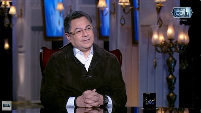 ديكتاتور في مكتبي.. خالد أبو بكر يكشف بداياته وشغفه بحرية التعبير|فيديو