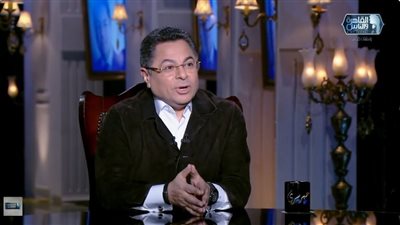 هل سيترشح خالد أبو بكر لأي مناصب عامة مستقبلية؟.. تعليق صادم|فيديو