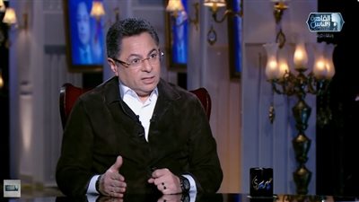 لأول مرة.. خالد أبو بكر يكشف كواليس أزمة جنوح السفينة 