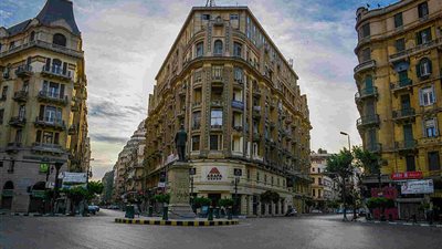 خالد أبو بكر : أنا ضد قانون الإيجار القديم.. 