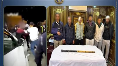 الداخلية تكشف تفاصيل خناقة بنزينة الجيزة 