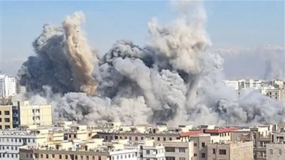 الصحة اللبنانية: مقتل 12 من الكوادر الطبية في غارة إسرائيلية 