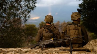 «الجولاني VS الرضوان» سيناريو الحرب البرية بين إسرئيل وحزب الله 