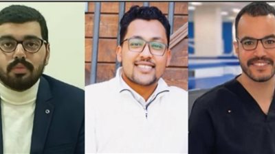 الإنضمام إلى جماعة إرهابية..الاتهامات الموجهة لطبيبي أسنان وصيدلي دفعة 2023