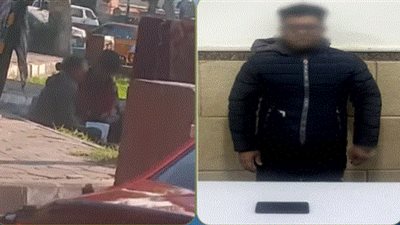 القبض على بلوجر نشر فيديو مضلل عن تعاطي المخدرات بالإسماعيلية