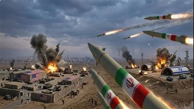 الحرس الثوري: نوجه بإخلاء المراكز الصناعية الأمريكية في المنطقة|فيديو