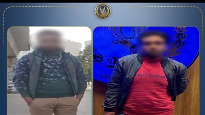 ضبط منادي سيارات يطلب أموال مقابل الانتظار 