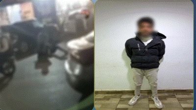 منادي سيارات يتشاجر مع قائد آخر في الجيزة.. والداخلية تفض الاشتباك