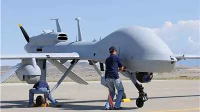 حزب الله يعلن استهداف قاعدة ميرون الجوية شمال إسرائيل بطائرات مسيّرة