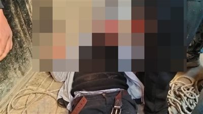 القبض علي المتهم بطعن سيدتين في عزبة النخل 