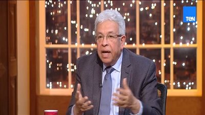 الارتباك الواضح.. عبد المنعم سعيد يكشف دور ترامب في التصعيد|فيديو