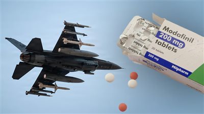 «حبة اليقظة» عقار الطيارين الإسرائيلين خلال الحروب لتجنب النوم والإرهاق
