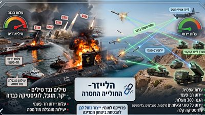 «مدافع الليزر» الحلقة المفقودة في عصر الدفاعات الصاروخية