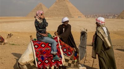 نقابة السياحيين.. إجراءات تنظيم تأجير الدواب بـ المناطق الاثارية|فيديو