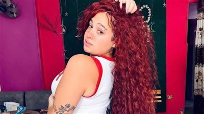 اخلاء سبيل البلوجر حبيبه رضا في اتهامها بنشر فيديوهات خادشة 